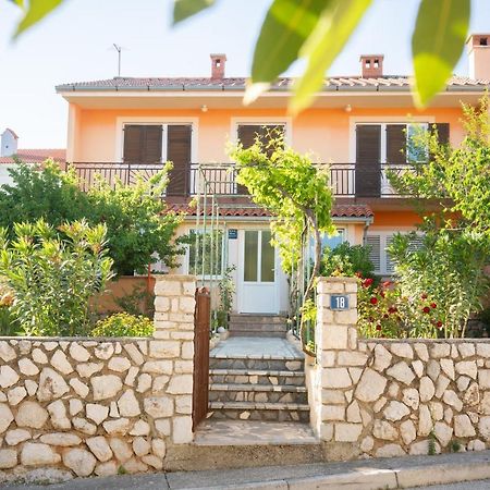 Apartments Sanja Cres Kültér fotó