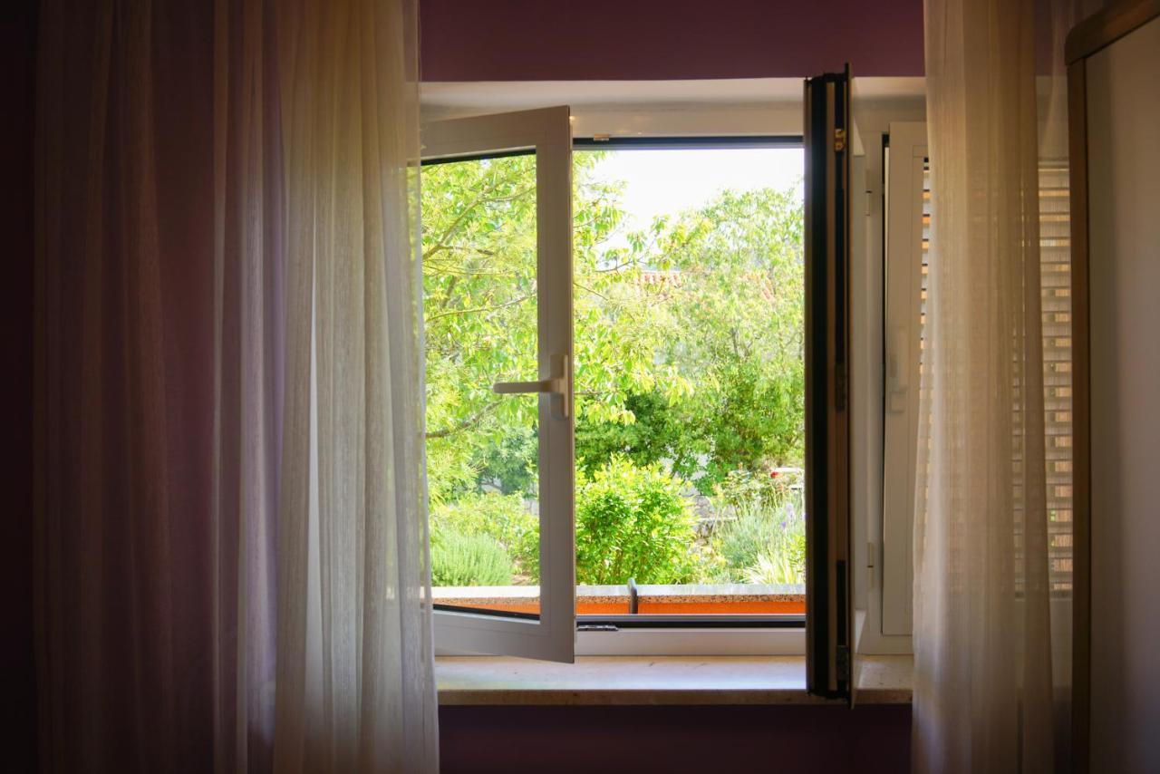 Apartments Sanja Cres Kültér fotó