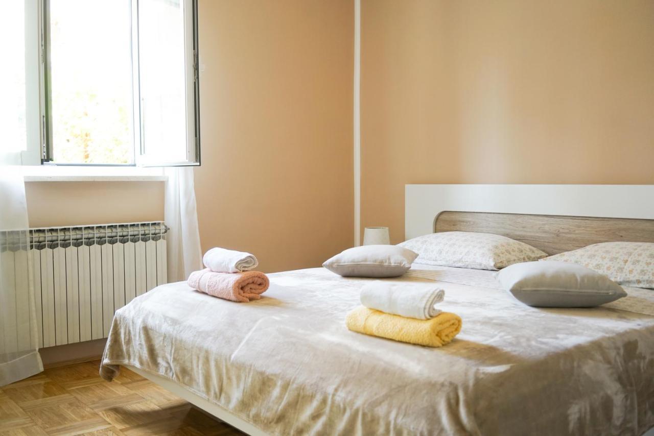 Apartments Sanja Cres Kültér fotó