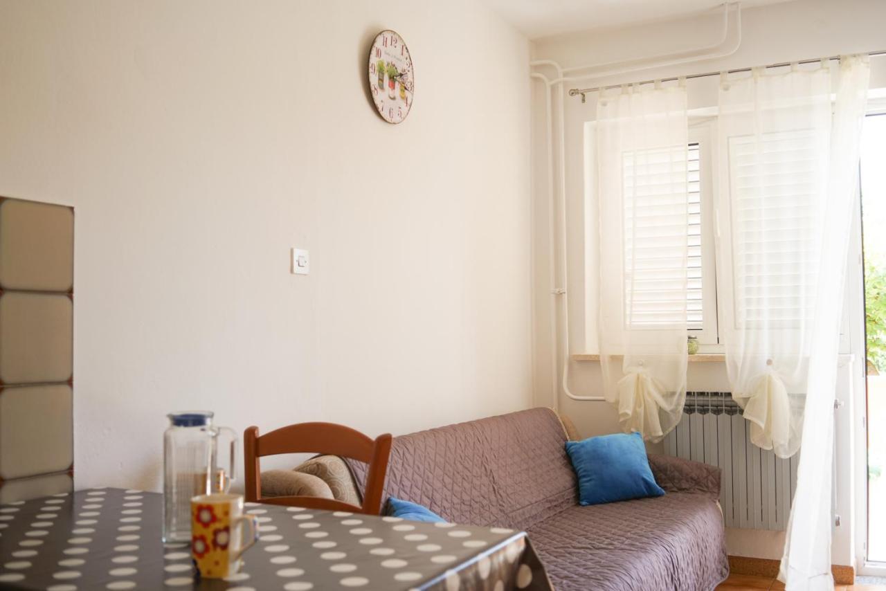 Apartments Sanja Cres Kültér fotó