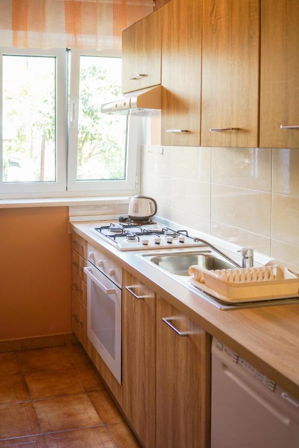Apartments Sanja Cres Kültér fotó